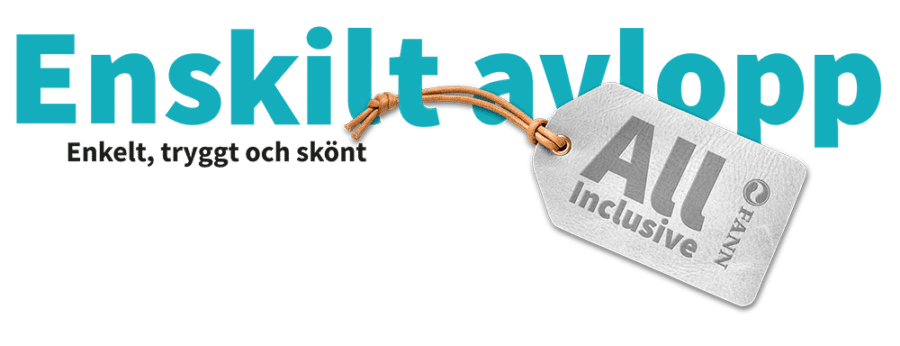 Enskilt Avlopp All Inclusive
