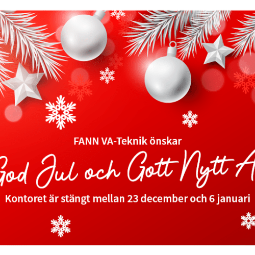 God Jul och Gott Nytt År