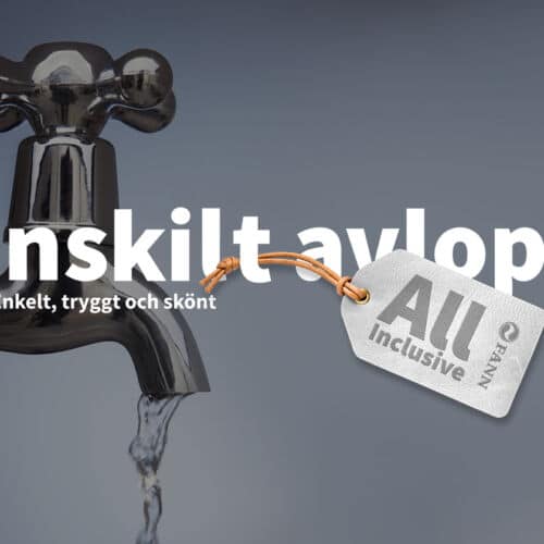 Enskilt Avlopp – Allt ingår