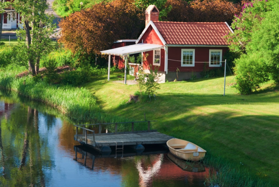 FANN Avlopp