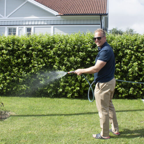 Regnvattentank Bevattning Ekerö