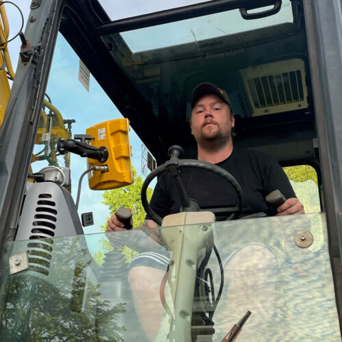 Ted Torstensson RILUM Schaktteknik