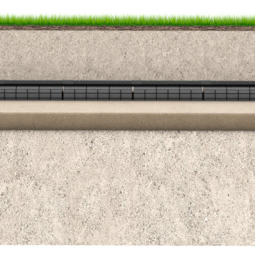 5135689 FANN INDRÄN PRO Infiltration BDT 5pe