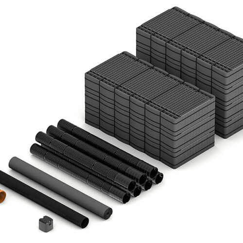 5649359 FANN INDRÄN PRO Modulpaket WC+BDT