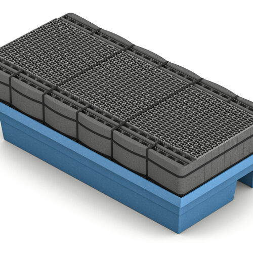 FANN INDRÄN Plus modul