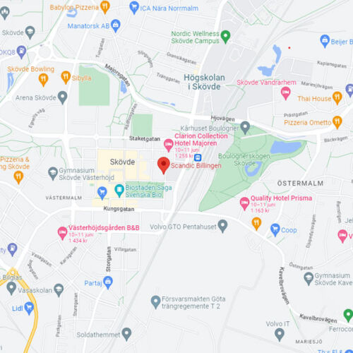 FANN Diplomkurs på Scandic Billingen 23 maj