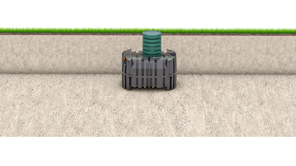 Vad är en trekammarbrunn och hur fungerar den? FANN