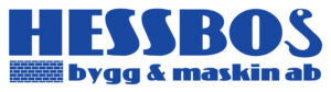 Hessbos Bygg & Maskin AB - Logotyp