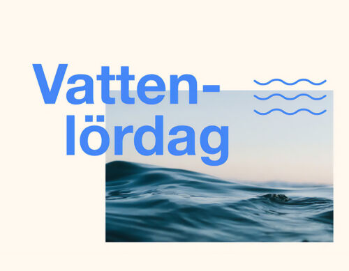 Vattenlördag Norrtälje