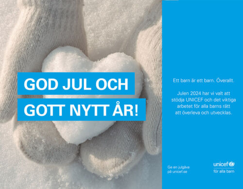 God Jul och Gott Nytt År