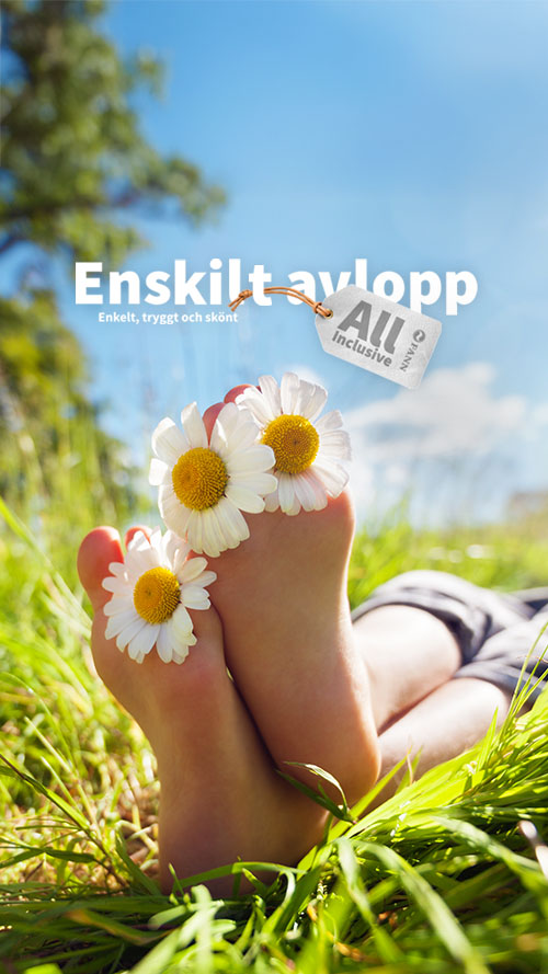 Enskilt avlopp – All inclusive