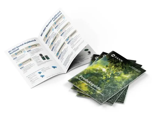 FANN Produktguide